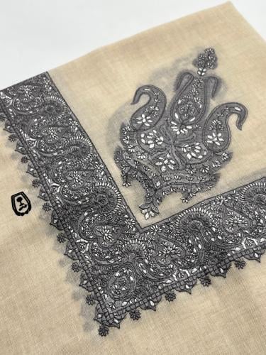 شال صوف كشميري 58