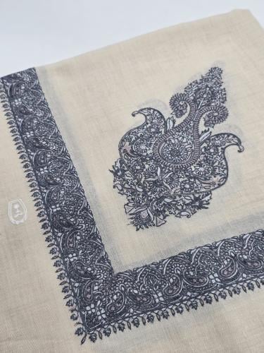 شال صوف باشمينا 60