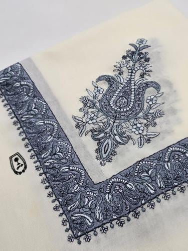 شال صوف كشميري 60