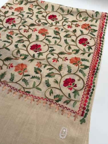 شال كشميري نسائي