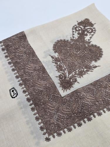 شال صوف كشميري 55