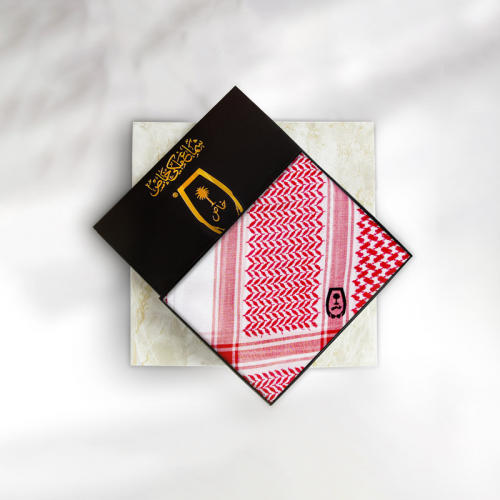 شماغ ملكي خاص كلاسيك