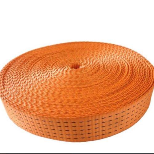 سبته أمريكي 5سم 40 متر لون برتقالي