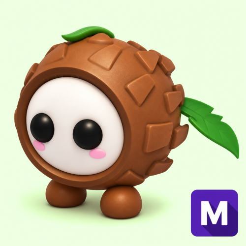 Mega Coconut