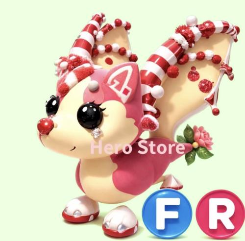 Strawberry Dragon