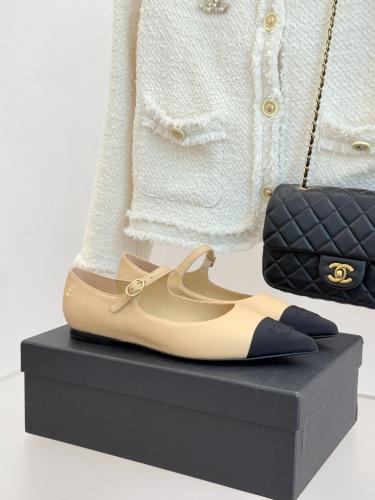 حذاء ماري جين شانيل (Chanel) مجموعة "25K"