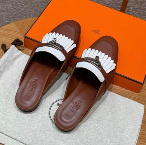 حذاء ميول هيرميس رويال (Hermès Royal Mule)