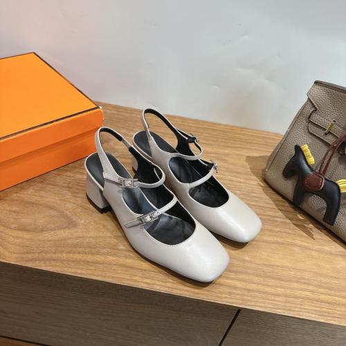 حذاء كعب هيرميس جاكي (Hermès Jackie Pump)