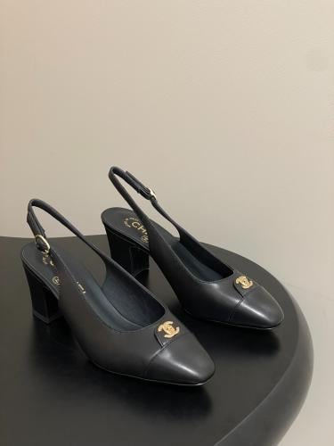 صندل شانيل (Chanel) سلنج باك كلاسيكي