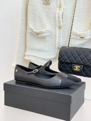 حذاء ماري جين شانيل (Chanel) مجموعة "25K"