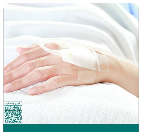 أم أطفال تعاني من السرطان