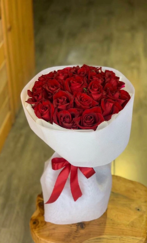 باقة أحبك