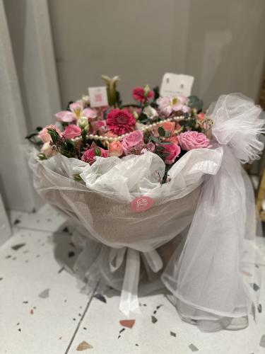 باقة العروسة