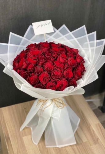 باقة سحر الجوري
