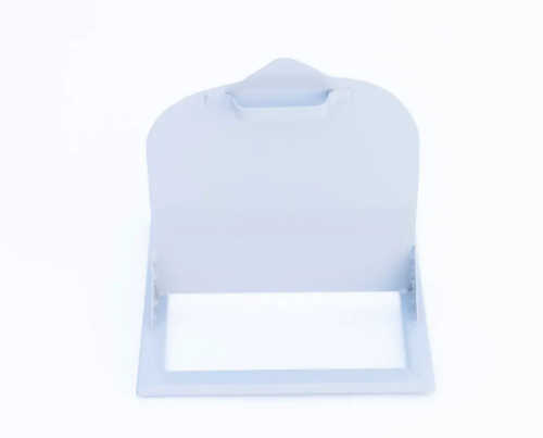 Portable prayer area cover for small imam