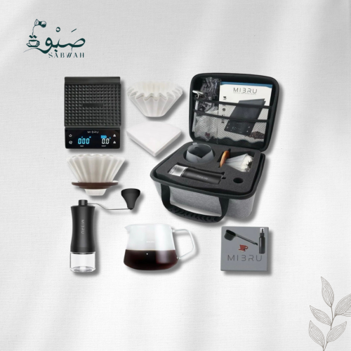 شنطة V60 مناسبة للسفر