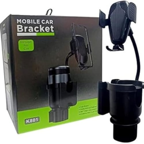 حامل جوال للسيارة (Mobile Car Bracket) طراز K801