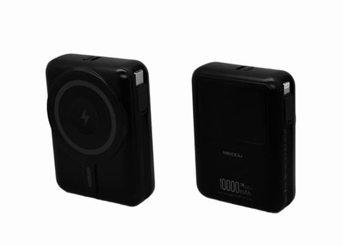 باور بانك MEIDOU متعدد الاستخدامات 10000mAh