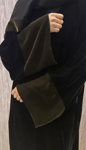 Abaya W03