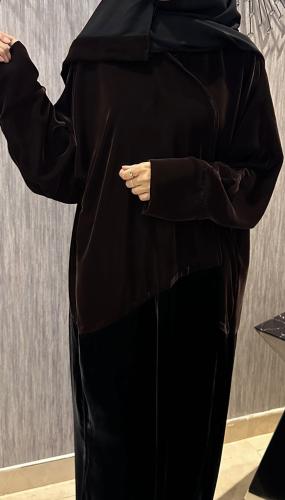 Abaya W01