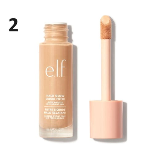 ايلف - فلتر سائل للوجه هلو جلو 31.5 مل