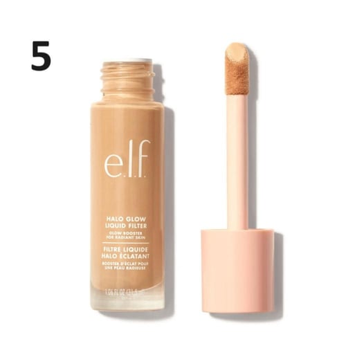 ايلف - فلتر سائل للوجه هلو جلو 31.5 مل