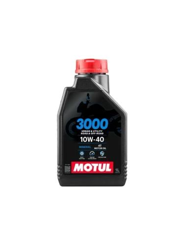 زيت موتيل 3000 10w/40