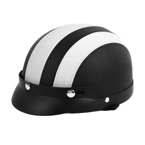 خوذة نص جلد بخط