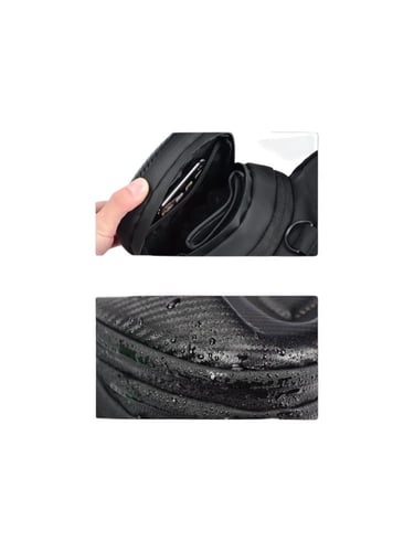 شنطة فخذ Menat كاربون