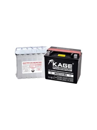 بطارية KAGE KGX12-BS