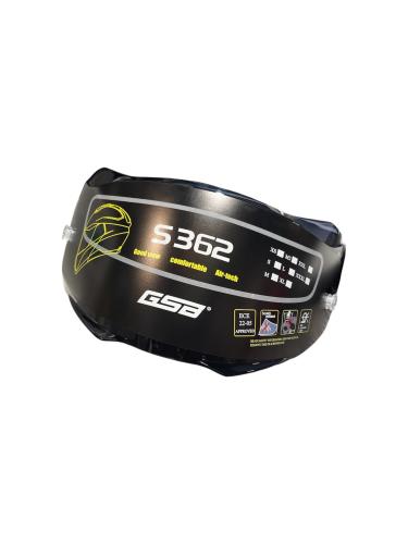 قزازة GSB اسود موديلر