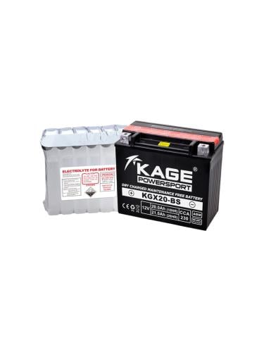بطارية KAGE KGX20-BS