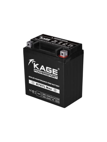 بطارية KAGE KTX 7L MAX