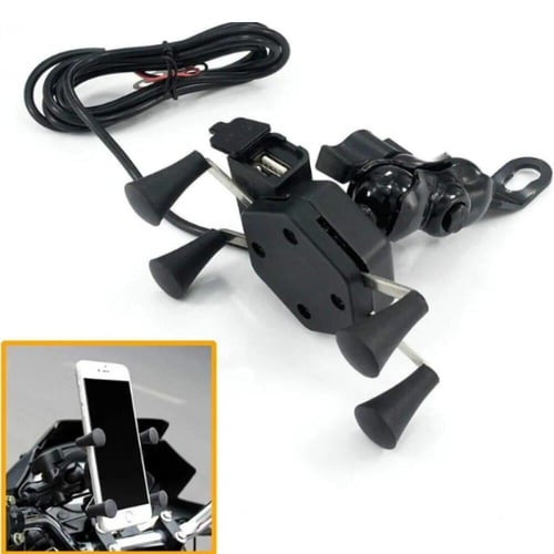 قاعدة جوال بشاحن