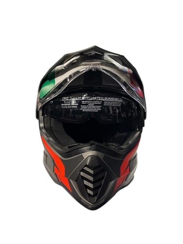 خوذة صحراوي TYS