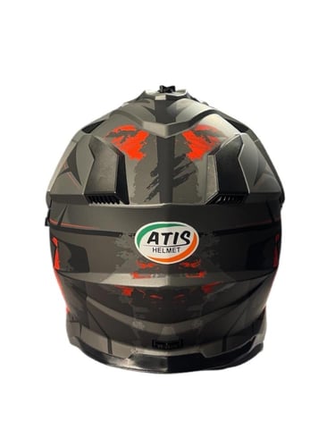 خوذة صحراوي TYS