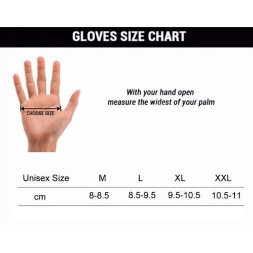 قفاز حماية كامل Vemar