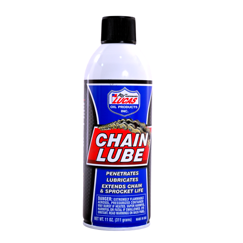 مشحم جنزير لوكاس