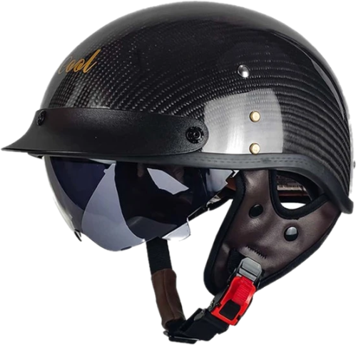 خوذة lv cool كاب كاربون اصلي