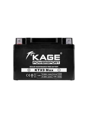 بطارية KAGE KTX 9 MAX