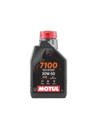 زيت موتيل20/50 /7100