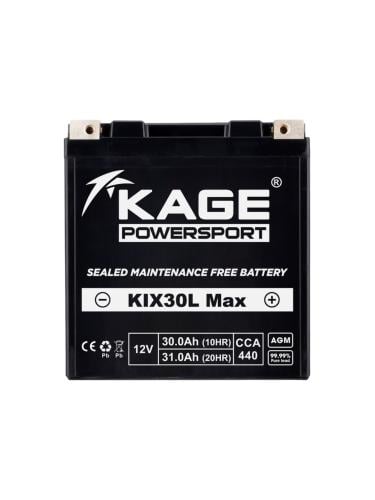 بطارية KAGE KIX30L MAX