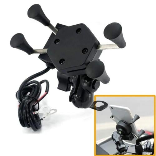 قاعدة جوال بشاحن