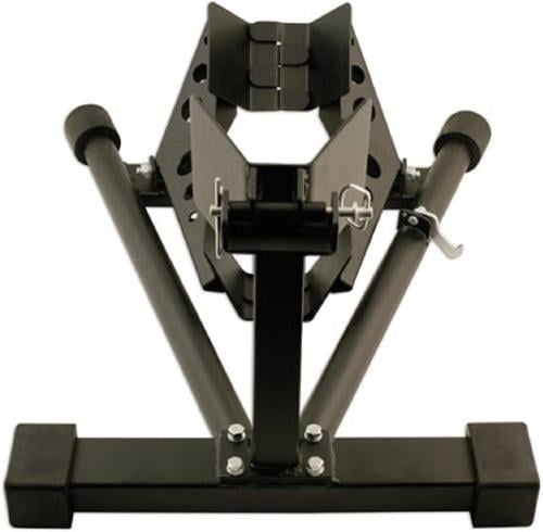 استاند أمامي ثابت أسود