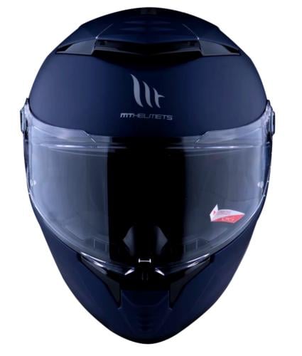 خوذة MT كحلي كامل