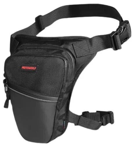 شنطة فخذ MotoWolf