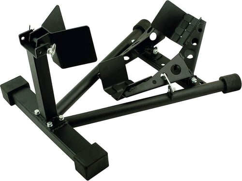 استاند أمامي ثابت أسود