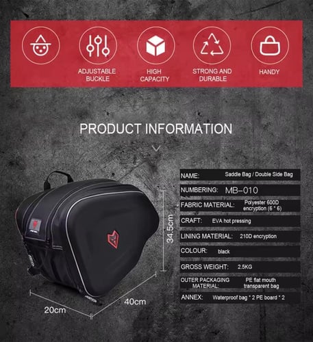 شنطة menat جنب