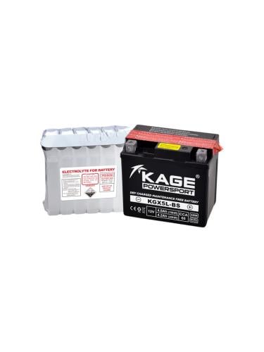 بطارية KAGE KGX5L-BS