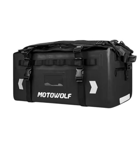 شنطة مطر MOTOWOLF 37L